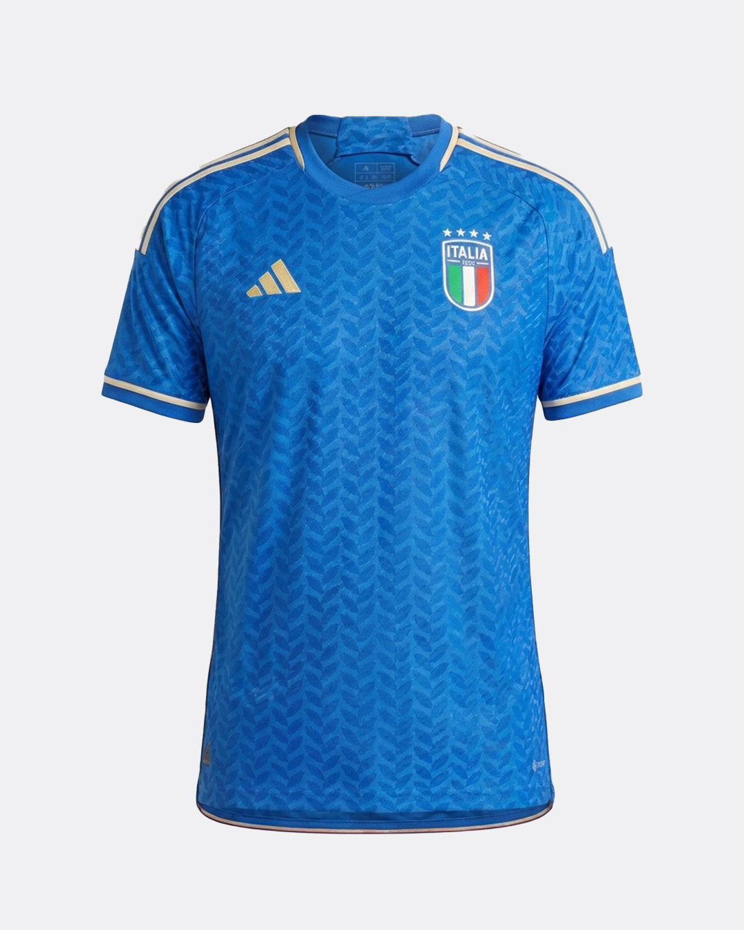 Italy 26 Home Authentic Jersey