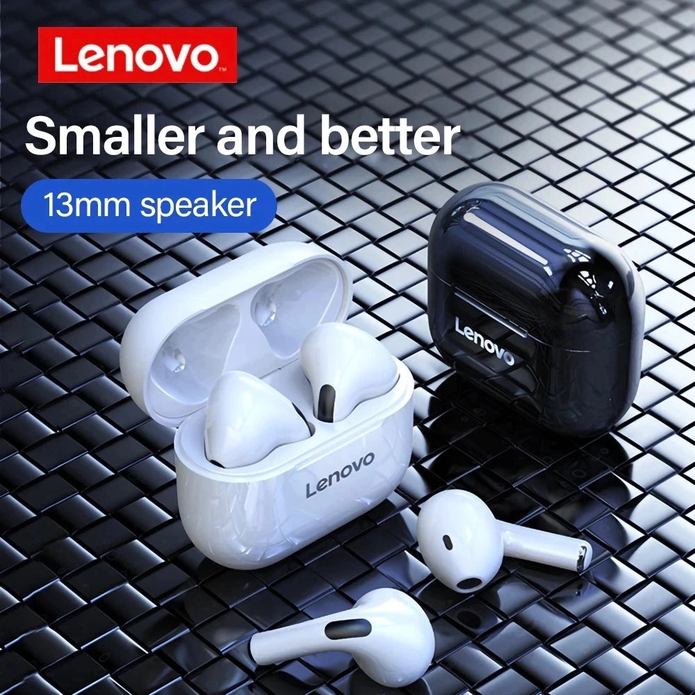 Original Lenovo Wireless Bluetooth Earbuds