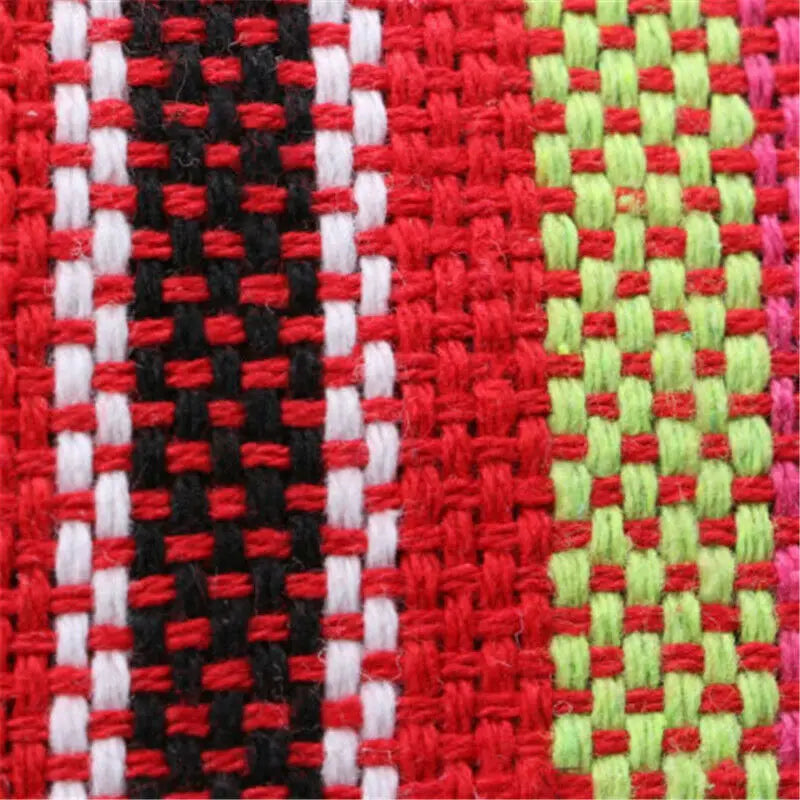 Boho Embroidered Tote Bag