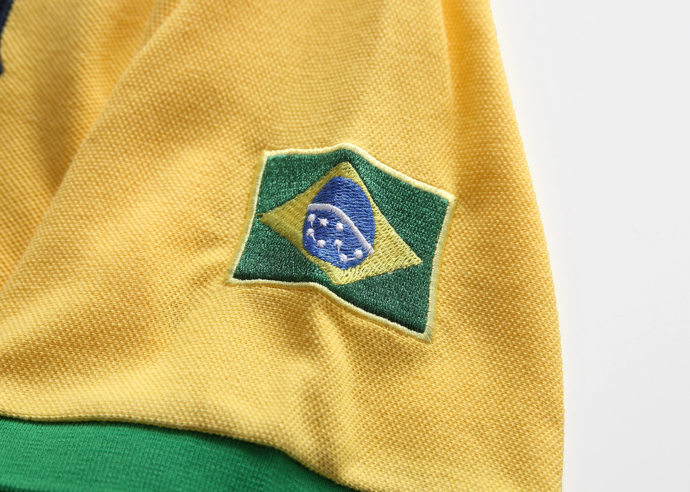 Brazilian Sportswear Polo Shirt