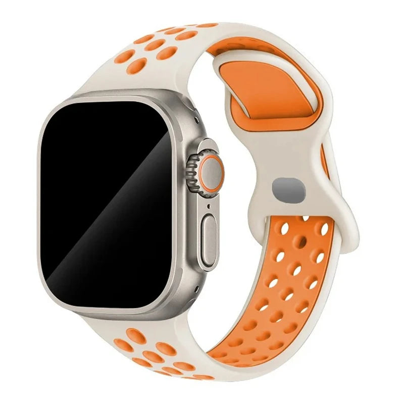 Breathable Sport Apple Watch Band