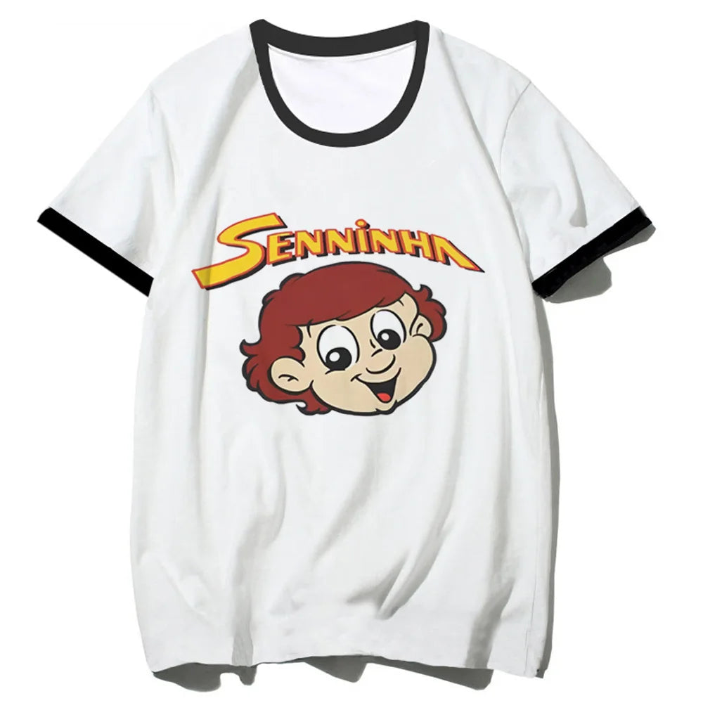 Senna Anime Pastel T-Shirt