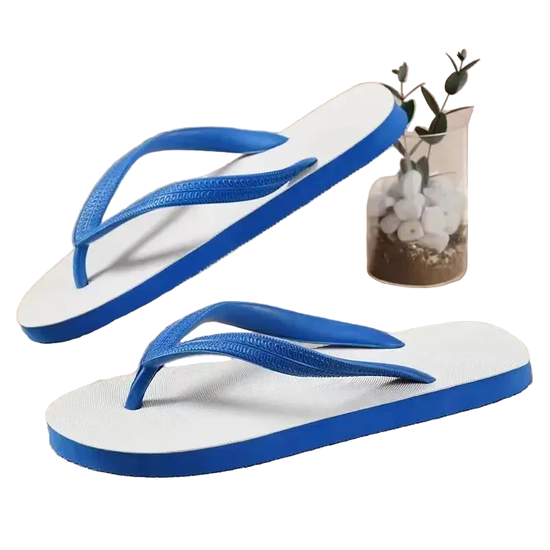 Brazilian Style Rubber Sandals