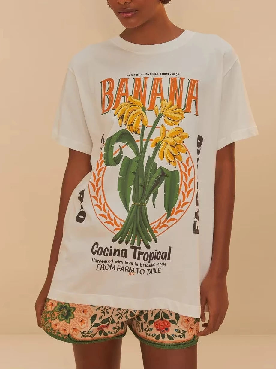 Brazil Lifestyle T-Shirt