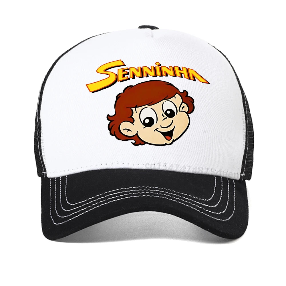 Senninha 1997 Baseball Cap