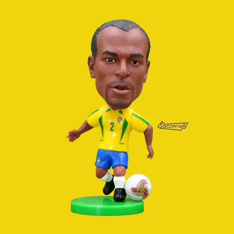 The World Cup Brazil Football Star Doll