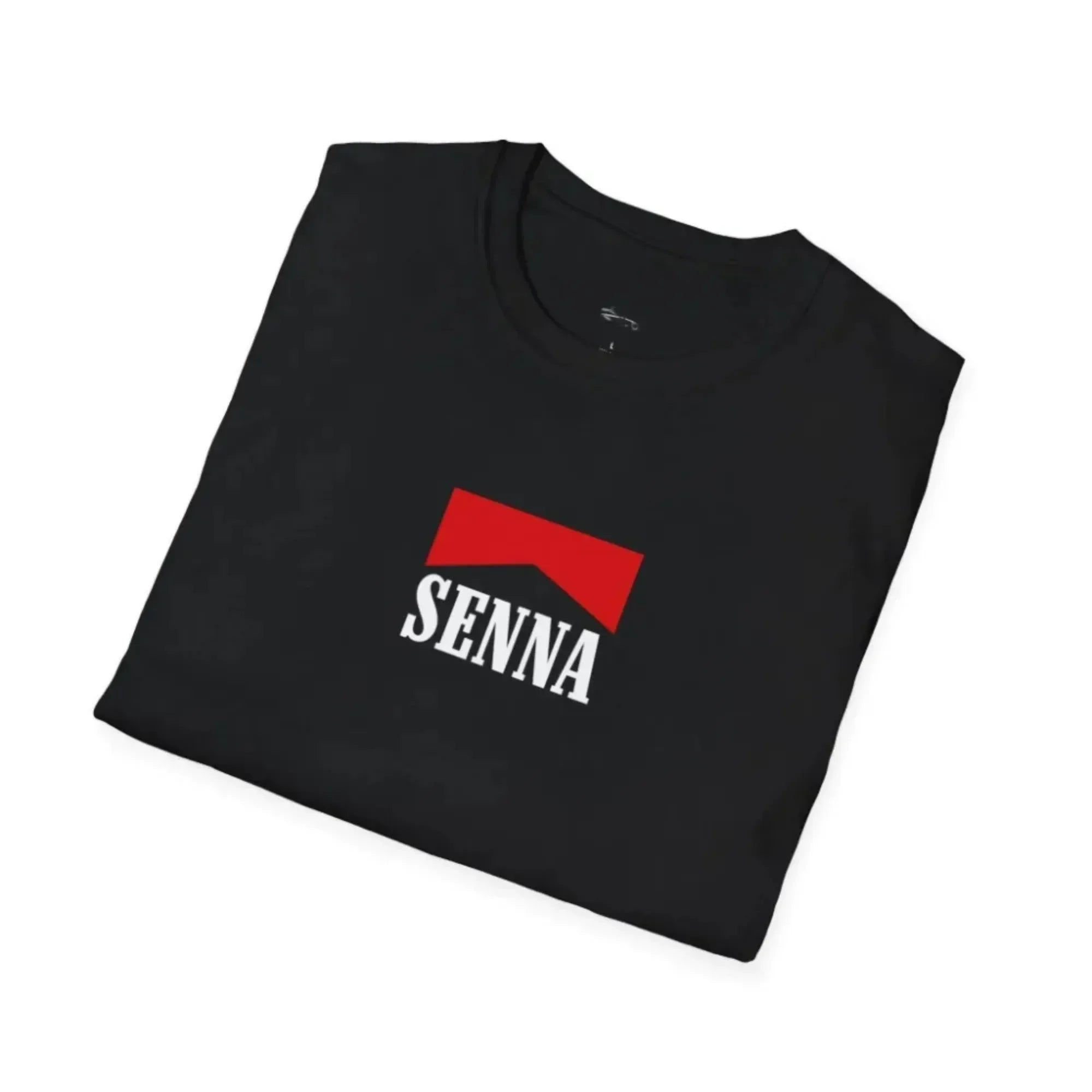 Ayrton Senna Graphic T-Shirt