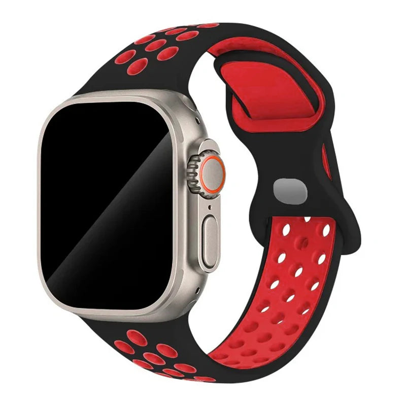 Breathable Sport Apple Watch Band
