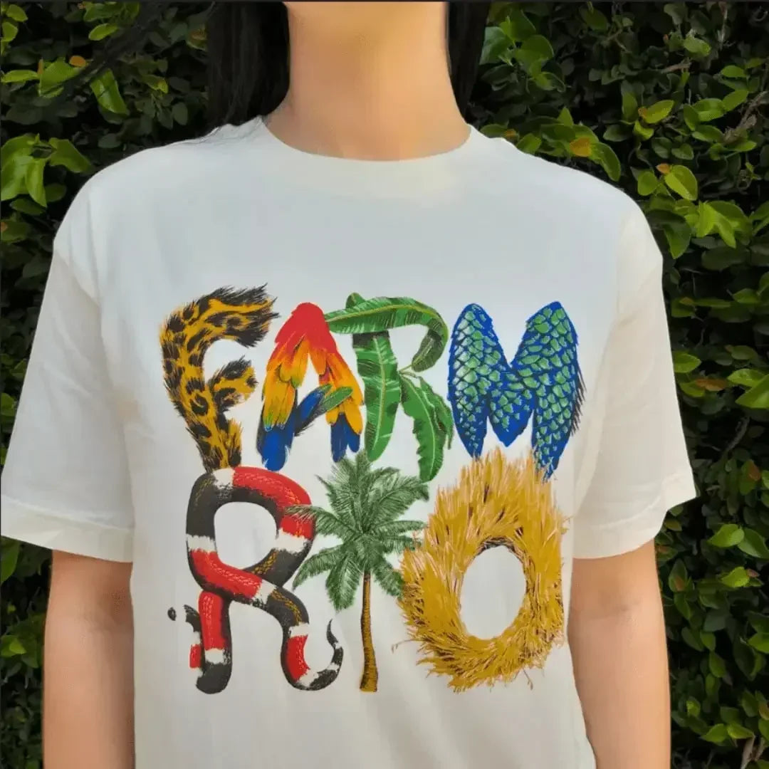 Brazil Summer Cotton T-Shirt – Unisex Casual Tee