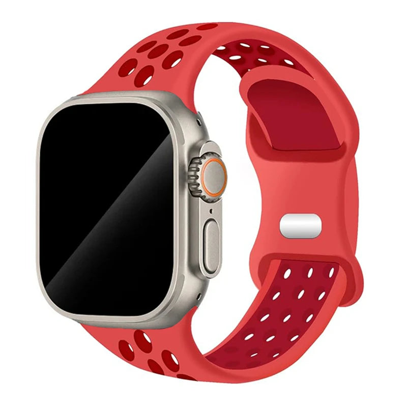 Breathable Sport Apple Watch Band
