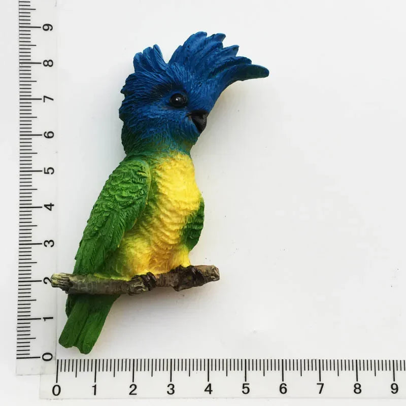 Brazil Fridge Magnet Bottle Opener – Rio de Janeiro Souvenir