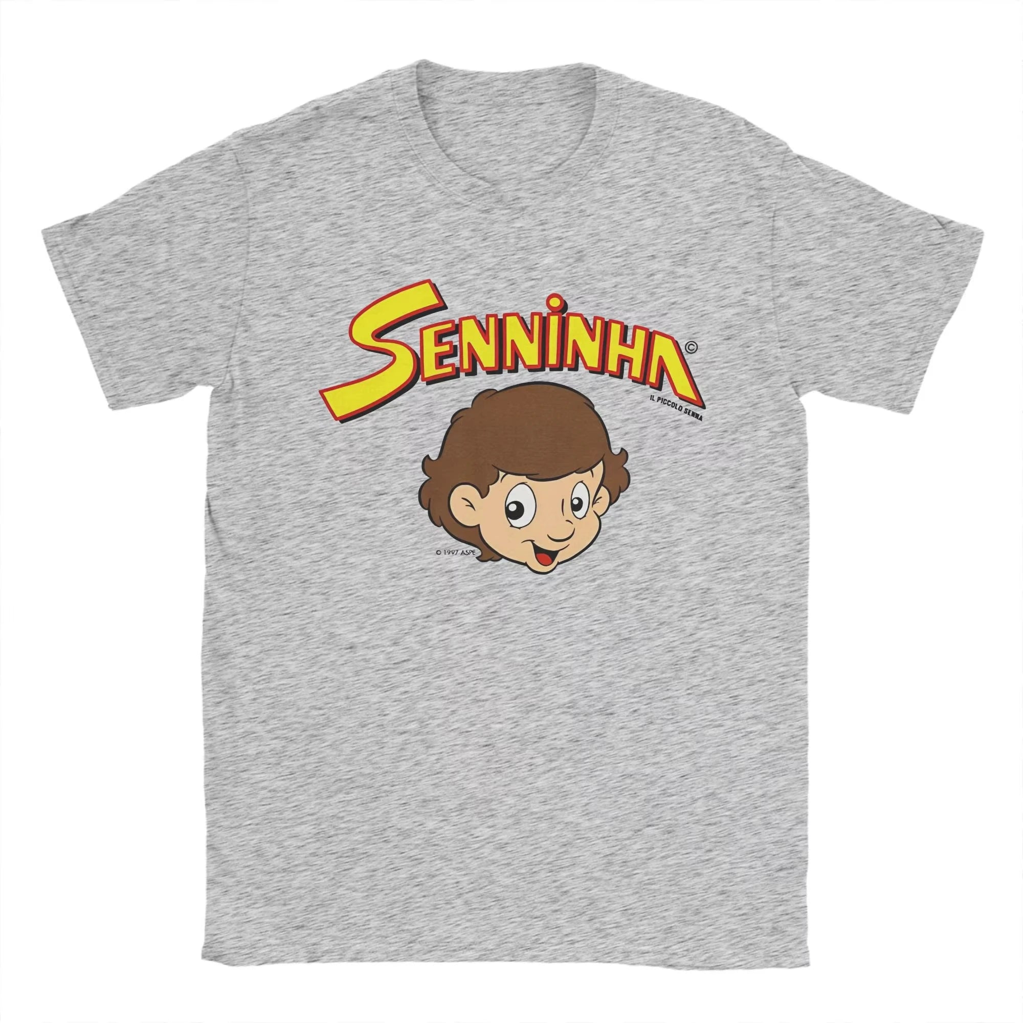 Senninha 1997 Graphic T-Shirt