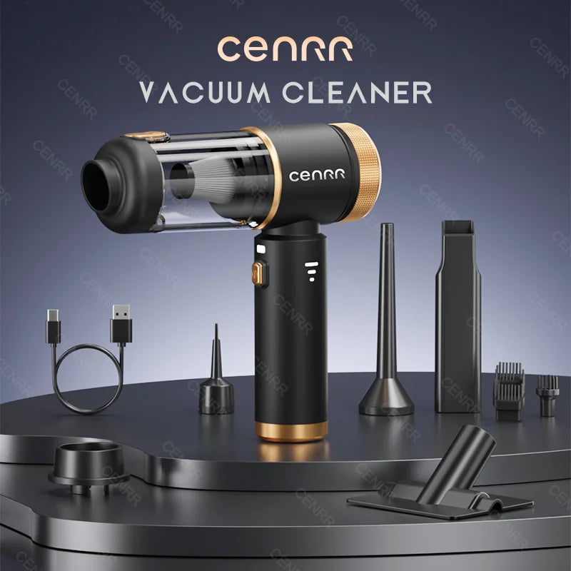 Portable Cordless Car Vacuum 2027