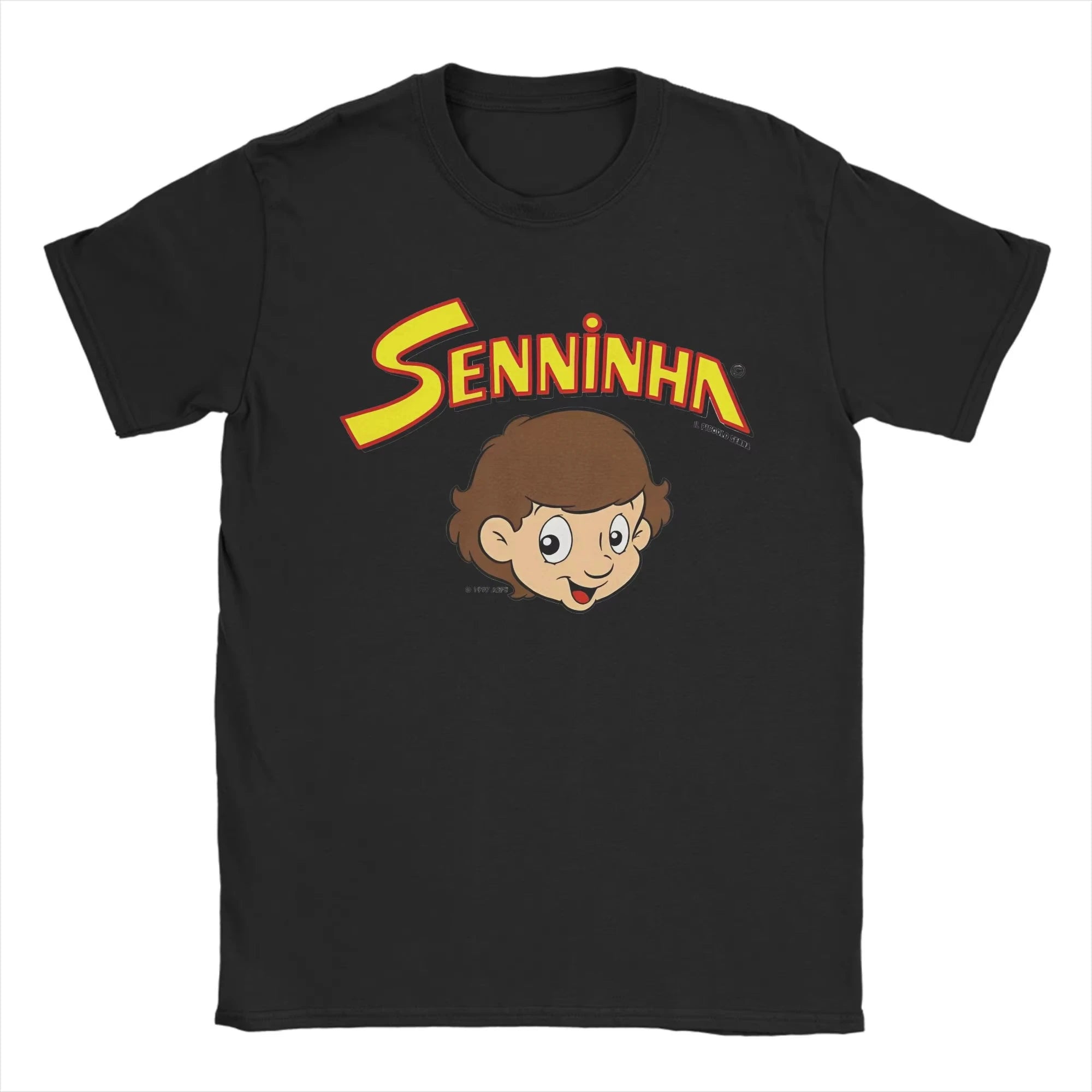 Senninha 1997 Graphic T-Shirt