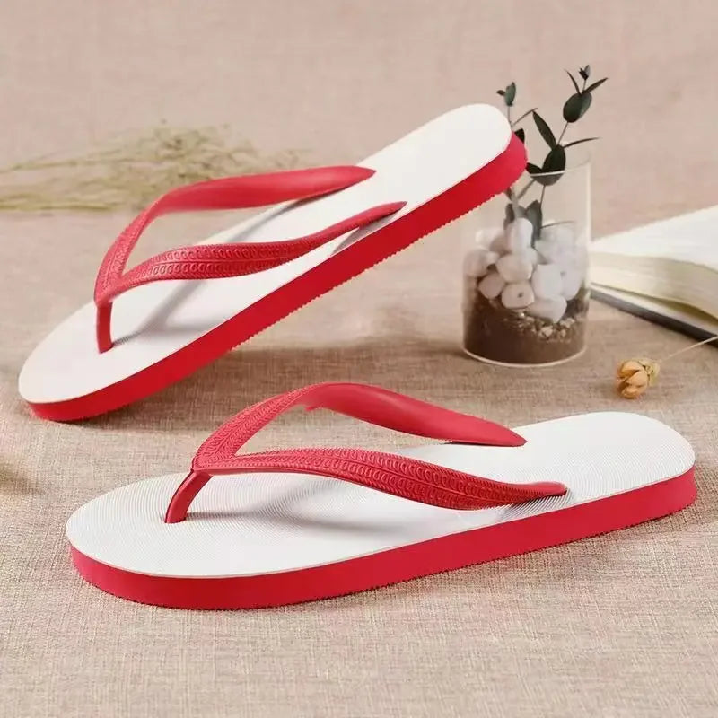 Brazilian Style Rubber Sandals