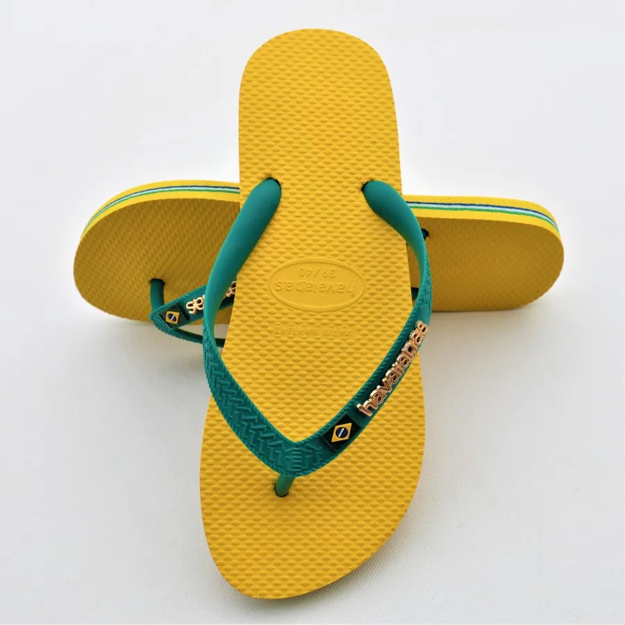 Havaianas Men’s Casual Thong Sandals