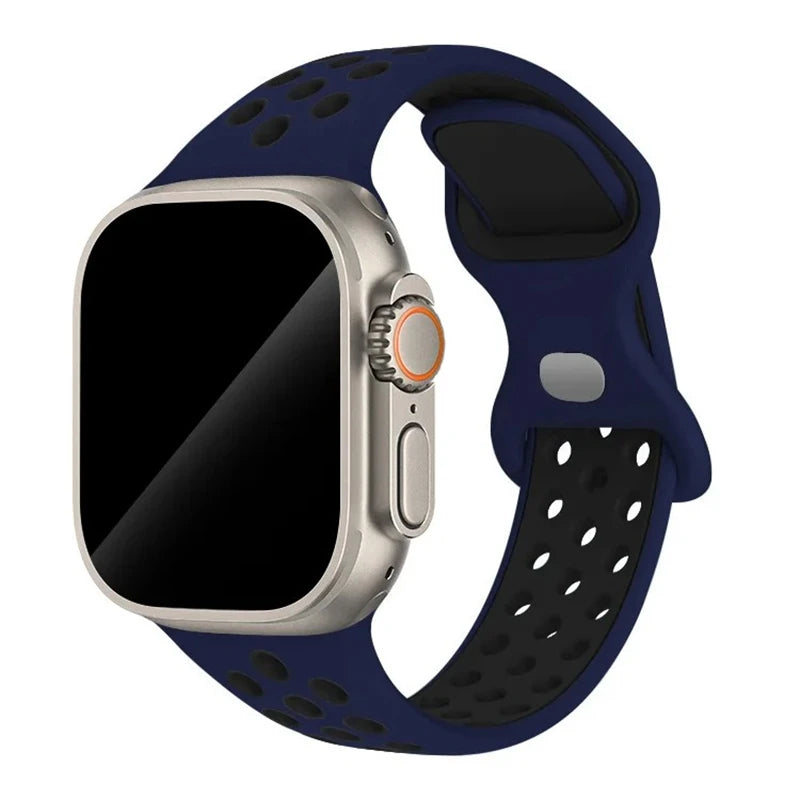 Breathable Sport Apple Watch Band