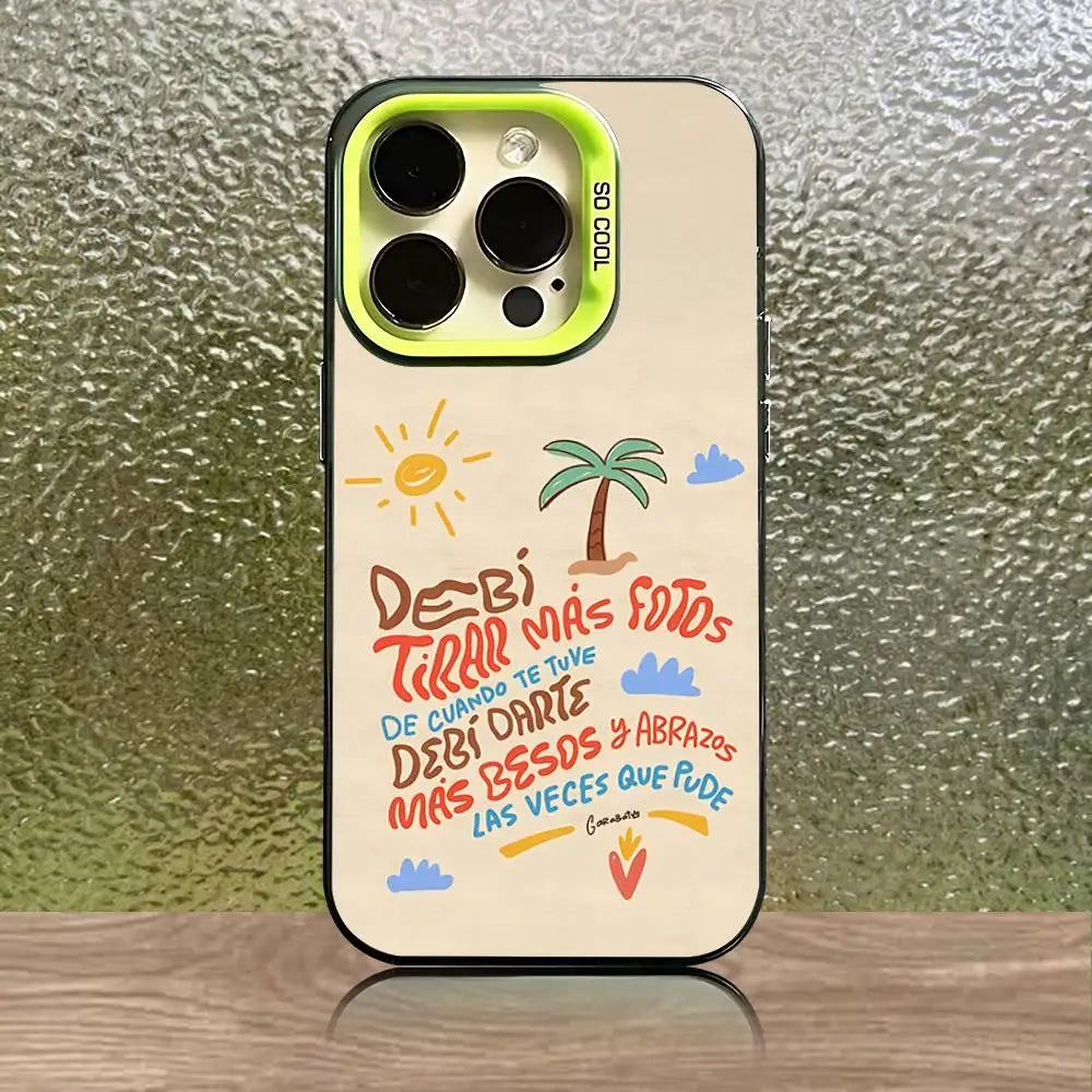 Rio de Janeiro Phone Case – Matte Shockproof iPhone Cover