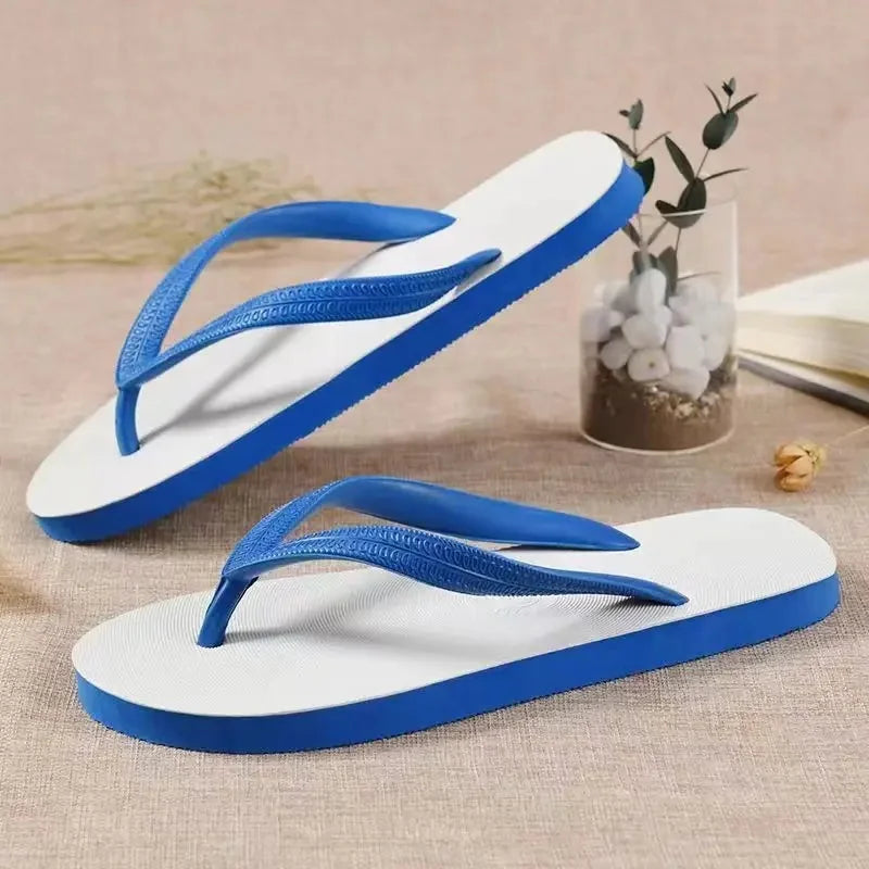 Brazilian Style Rubber Sandals