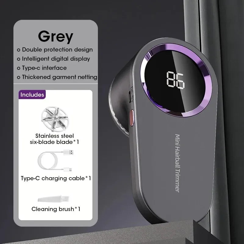 Fabric Care Lint Remover