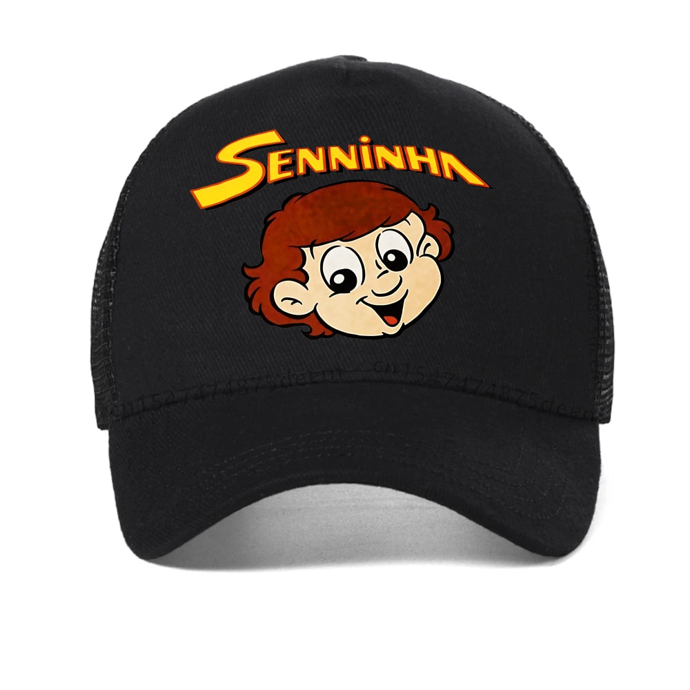 Senninha 1997 Baseball Cap
