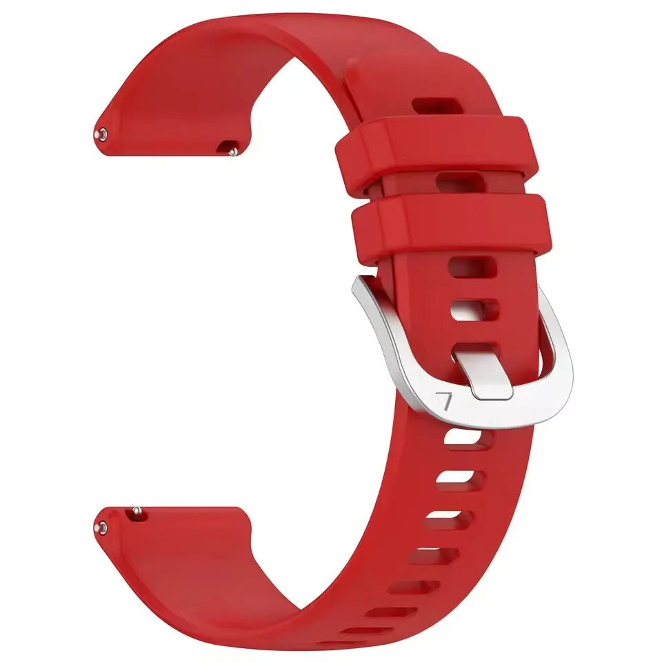 Silicone Garmin Watch Band