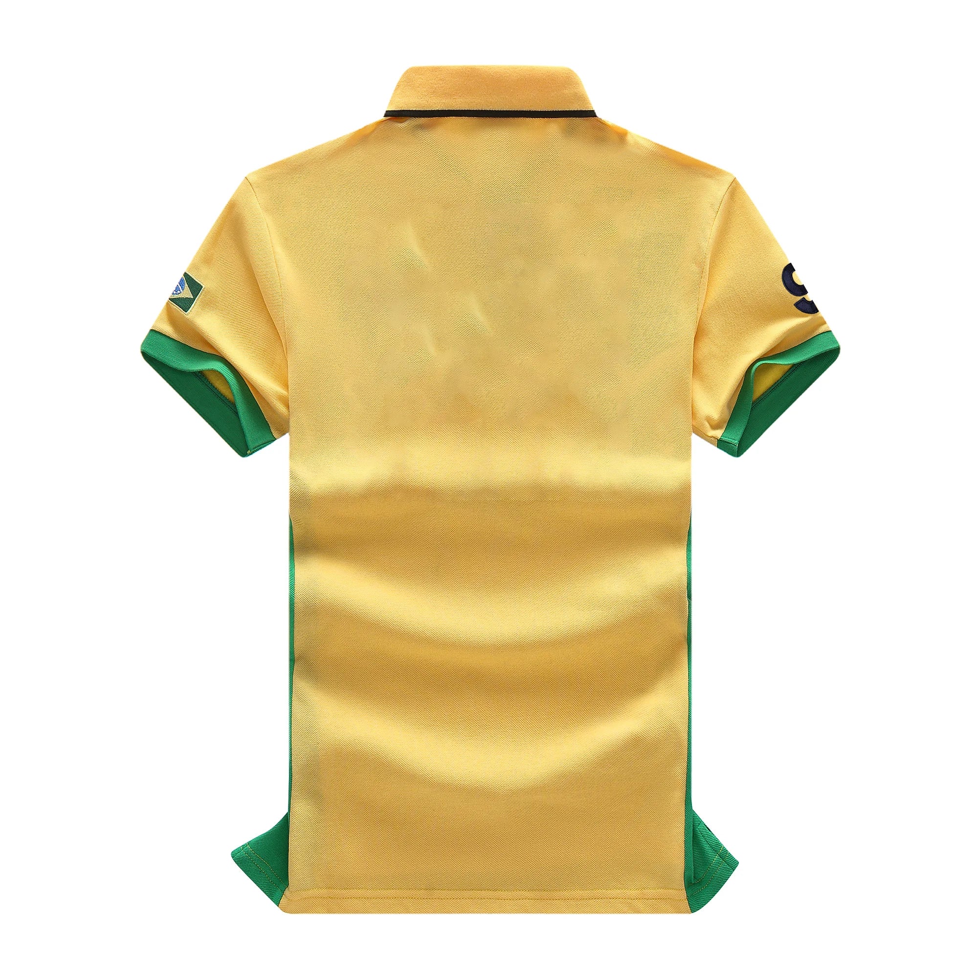 Brazilian Sportswear Polo Shirt