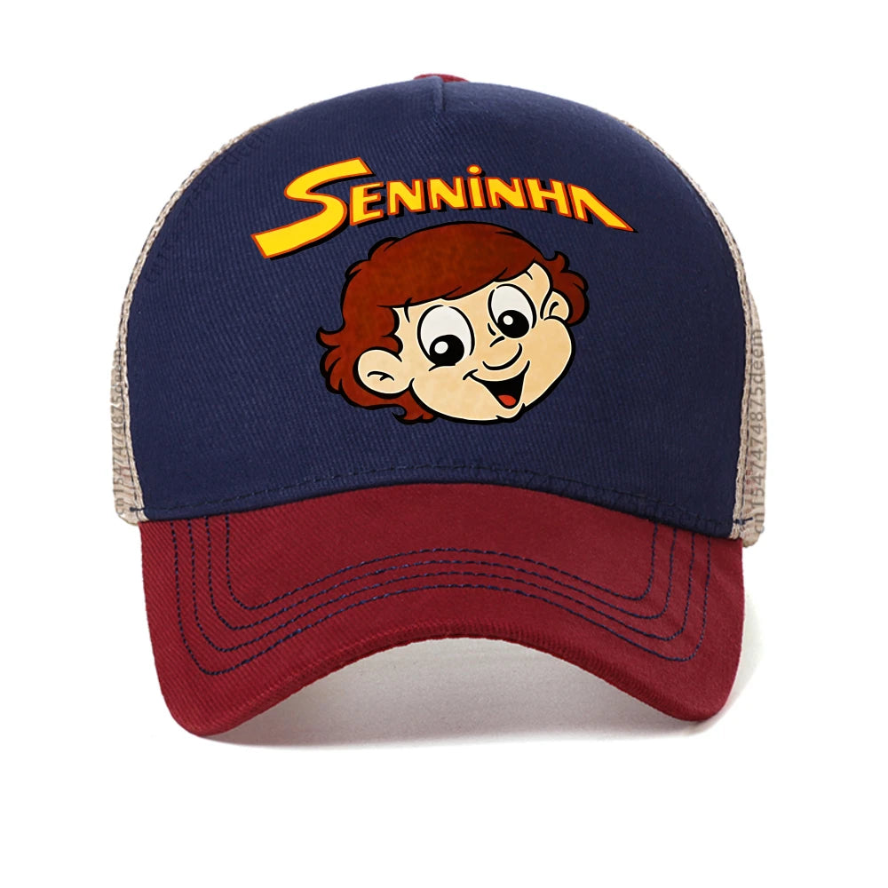 Senninha 1997 Baseball Cap