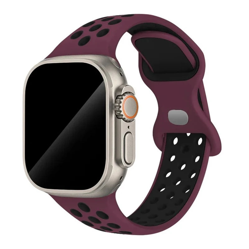 Breathable Sport Apple Watch Band