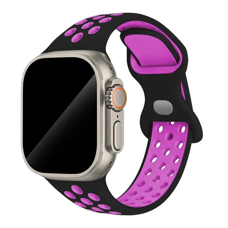 Breathable Sport Apple Watch Band