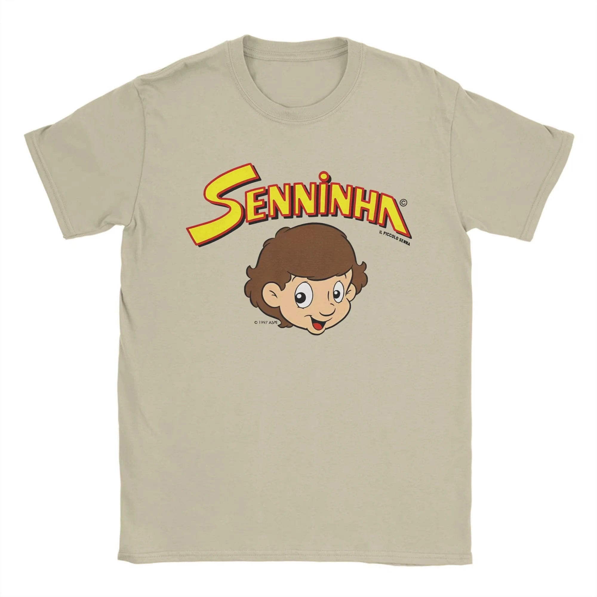 Senninha 1997 Graphic T-Shirt