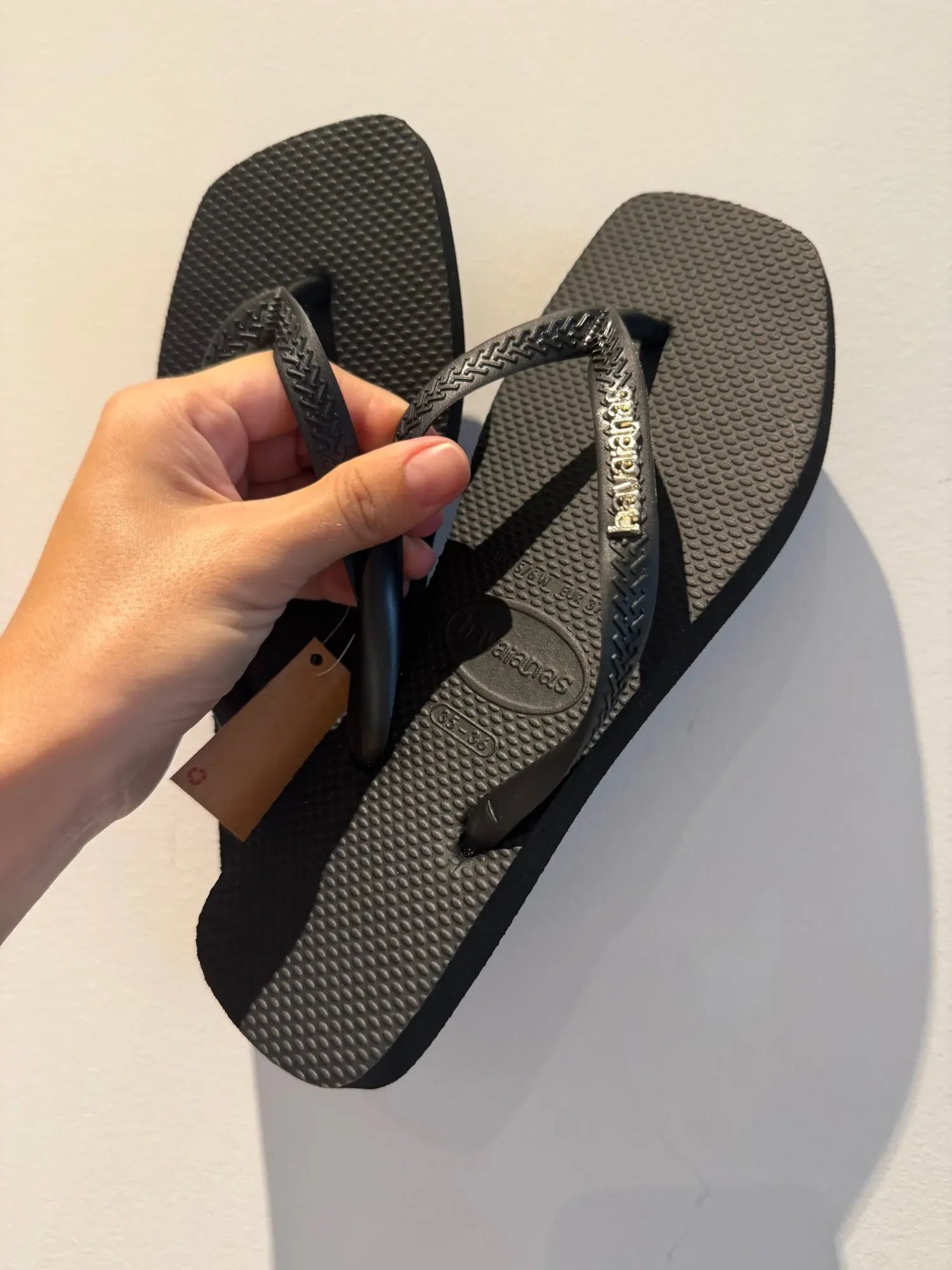 Brazilian Summer Flip Flops – Women’s Thong Sandals