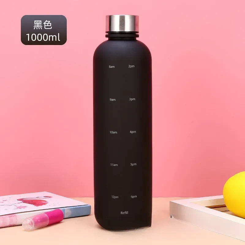 Motivational Water Bottle (1L)