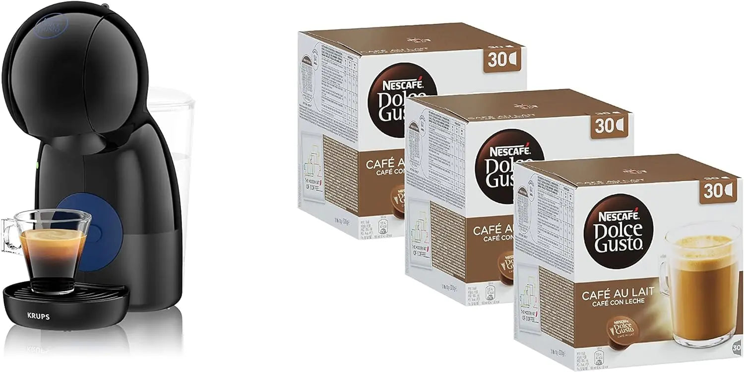 Nescafe 15-20 Capsules K-Cup Coffee Machine