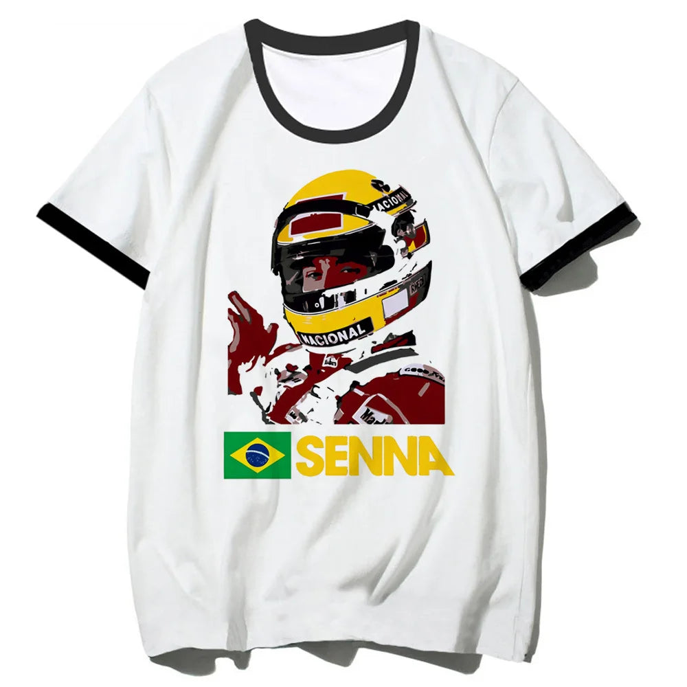 Senna Anime Pastel T-Shirt