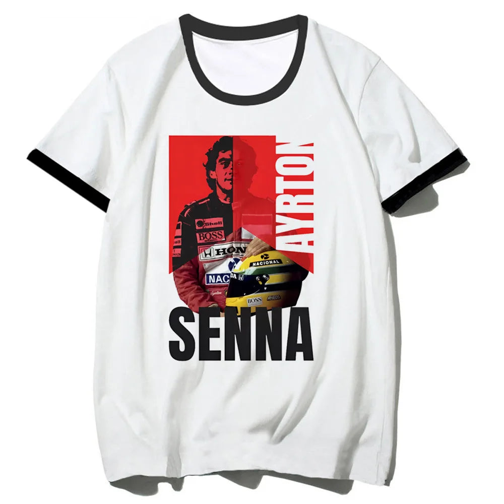 Senna Anime Pastel T-Shirt