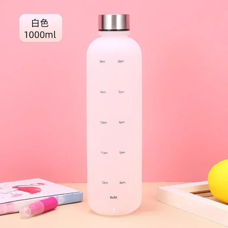 Motivational Water Bottle (1L)
