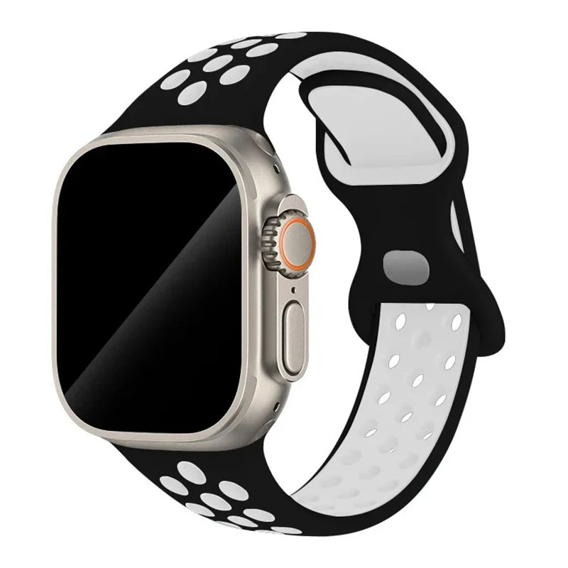 Breathable Sport Apple Watch Band