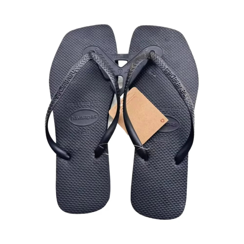 Brazilian Summer Flip Flops – Women’s Thong Sandals