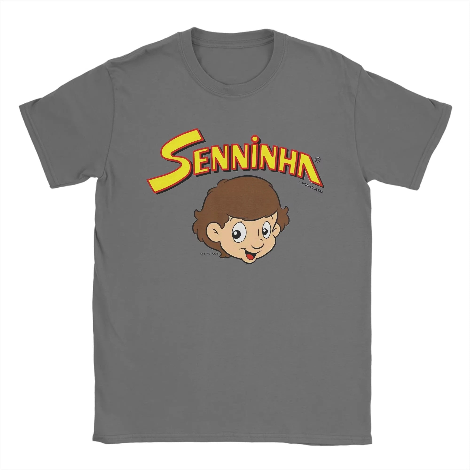 Senninha 1997 Graphic T-Shirt
