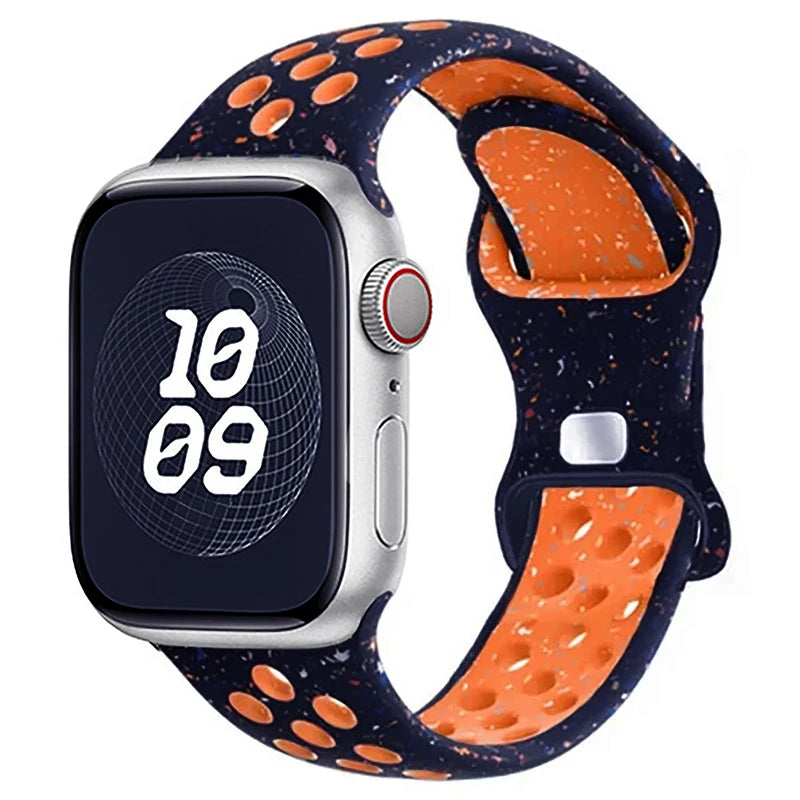 Breathable Sport Apple Watch Band
