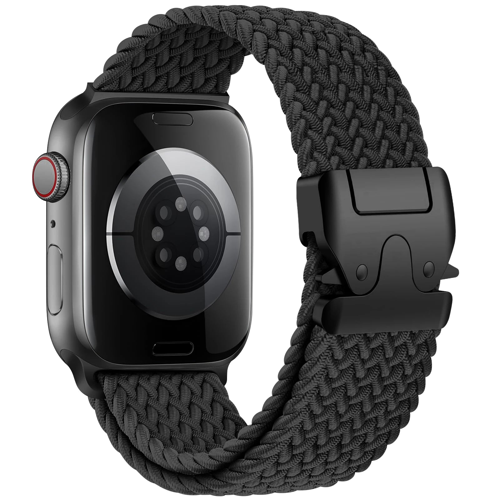 Braided Parachute Apple Watch Band