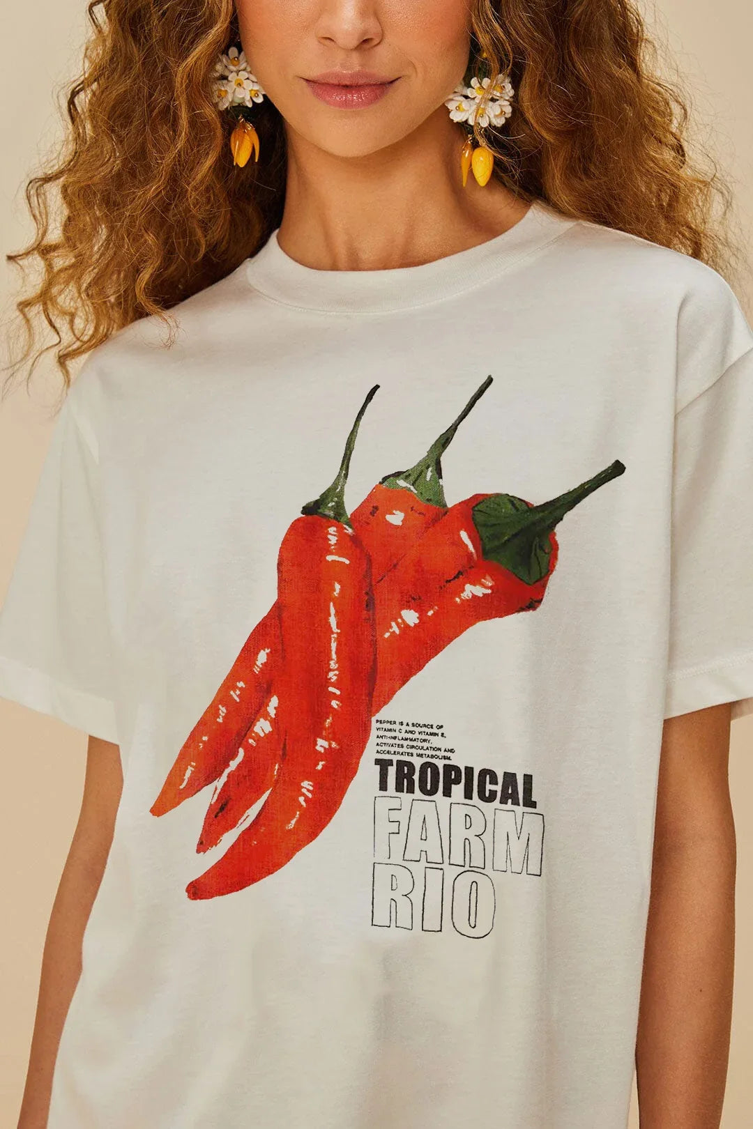 Brazil Summer Cotton T-Shirt – Unisex Casual Tee