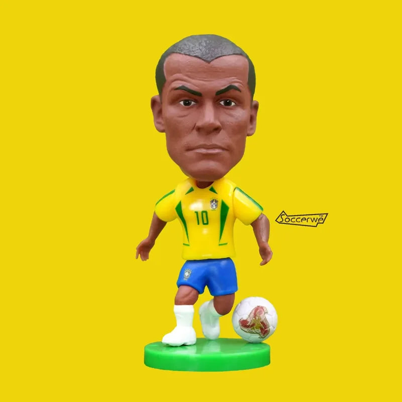 The World Cup Brazil Football Star Doll