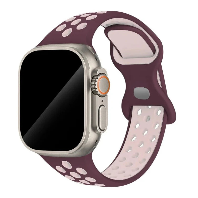 Breathable Sport Apple Watch Band