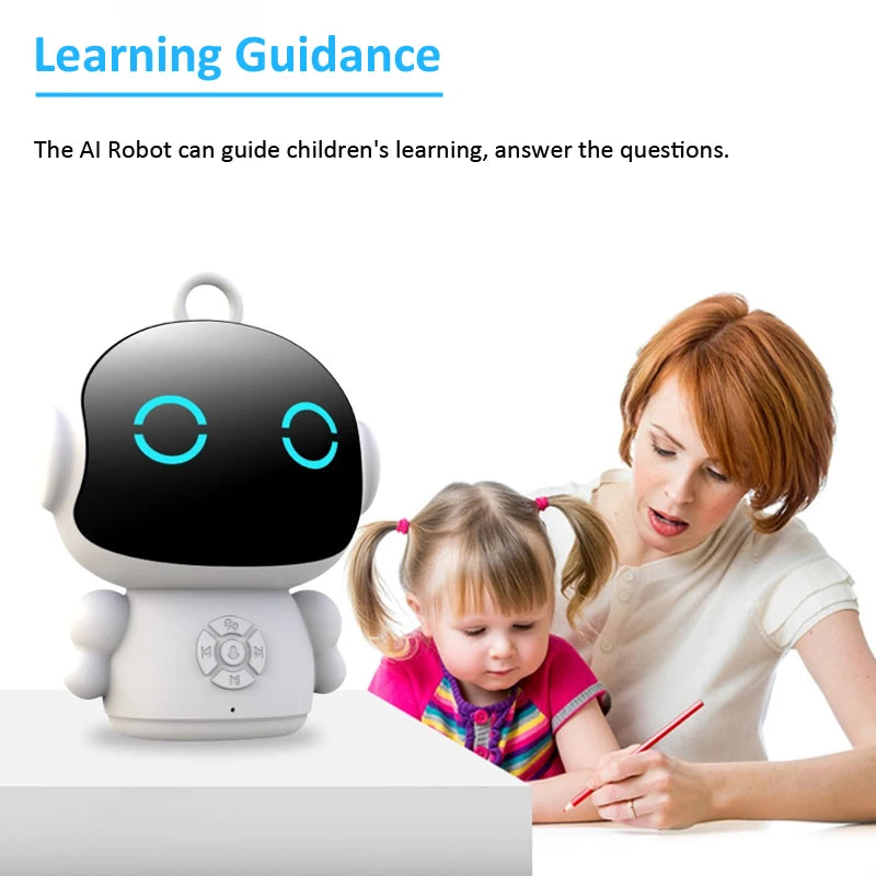 Smart Learning AI Robot