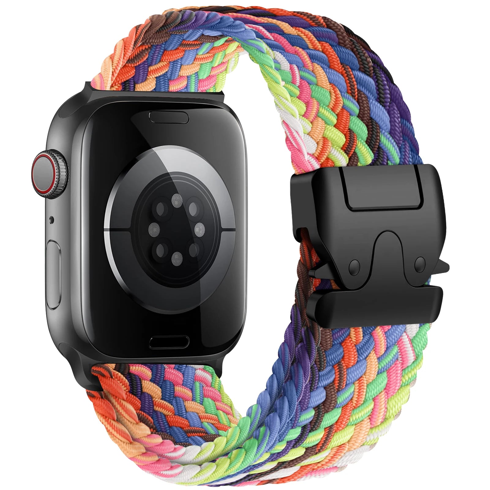 Braided Parachute Apple Watch Band