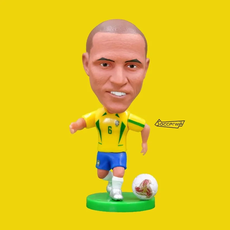 The World Cup Brazil Football Star Doll