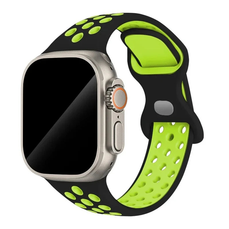 Breathable Sport Apple Watch Band
