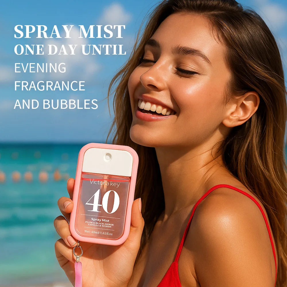 Brazil Fresh Essence – Alcohol-Free Women’s Travel Perfume Spray